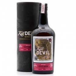 Guyana - Rum Kill Devil - 24 ans
