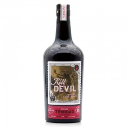 Rum Trinidad - Kill Devil Caroni - 24 ans