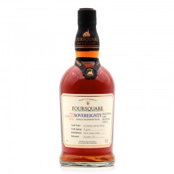 Foursquare - Rum Sovereignty - 14 ans