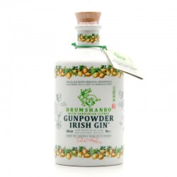 Drumshambo - Gunpowder Gin -  Sardinian Citrus