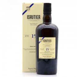 Isautier - Rum Small Batch...