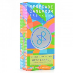 Renegade - Rum Westerhall