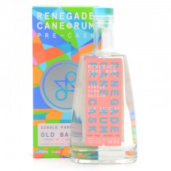 Renegade - Rum Old Bacolet