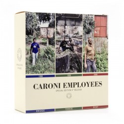 Caroni - Rum Coffret Employées - 4th Rel.