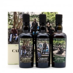 Caroni - Rum Coffret Employées - 3rd Rel.