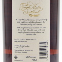 Clynelish - Whisky The Single Malts Of Scotland - 26 ans 1995