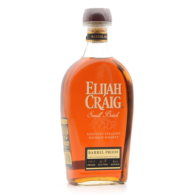 Elijah Craig - Bourbon Barrel Proof 122.2