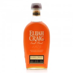 Elijah Craig - Bourbon Barrel Proof 122.2