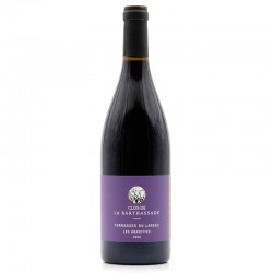 Clos de la Barthassade - Les Gravettes - Rouge 2020