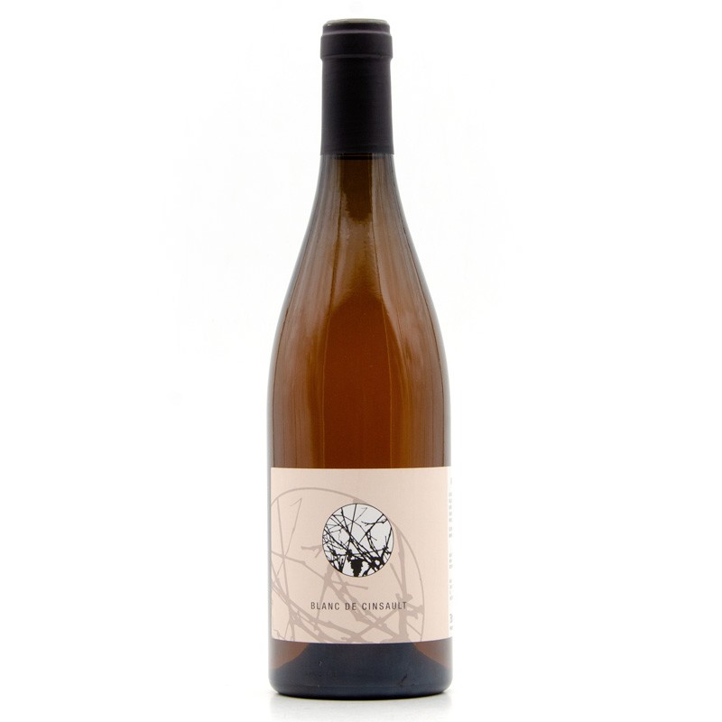 Clos de la Barthassade - Blanc de Cinsault - Blanc