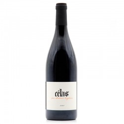 Ludovic Engelvin - Célas - Rouge 2020