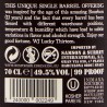 Widow Jane - Bourbon Lucky Thirteen Barrel 20100 - 13 ans