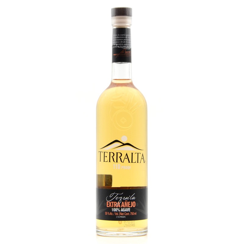 Terralta - Tequila Extra Anejo