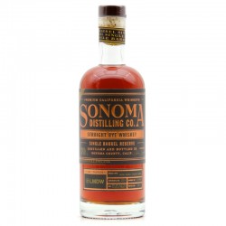 Sonoma - Whiskey Straight Rye