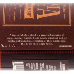 Sonoma - Cherrywood Smoked Bourbon