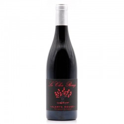 Le Clos Rouge - Alerte Rouge - Rouge 2020