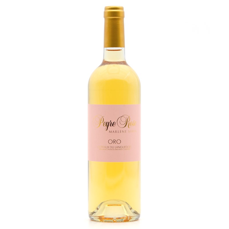 Peyre Rose - Oro - Blanc 2007