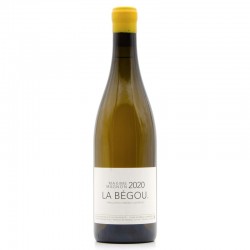 Maxime Magnon - La Bégou - Vin Corbières Blanc 2020