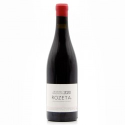 Maxime Magnon - Rozeta - Vin Corbières Rouge 2020