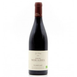 Pic Saint-Loup, Domaine Mirabel - Les Eclats - Rouge 2020