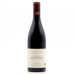 Domaine Mirabel - Le Chant du Sorbier - Rouge 2020, vin du Languedoc