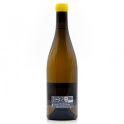 Domaine Olivier Pithon - La D18 - Blanc 2019, dos bouteille