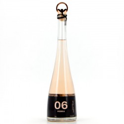 Comte de Grasse - Vodka 06 rosé