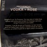 Comte de Grasse - Vodka 06 rosé