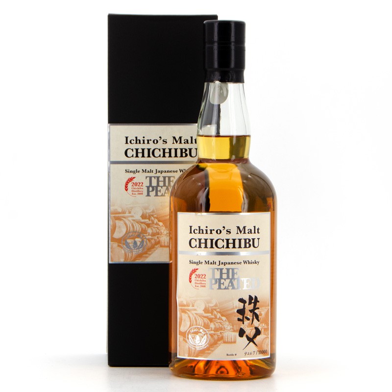 Chichibu - Whisky The Peated - Edition 2022