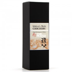 Chichibu - Whisky The Peated - Edition 2022, étui