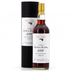 Mortlach - Whisky - 10 ans 2012, bouteille et étui