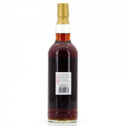 Mortlach - Whisky - 10 ans 2012, dos bouteille