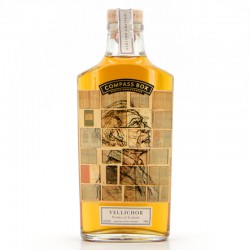 Compass Box - Whisky Vellichor, bouteille