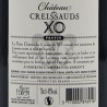 Château des Creissauds - Pastis XO - 2015