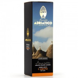 Adriatico - Amaretto Caroni Cask Finish, étui