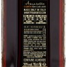Adriatico - Amaretto Caroni Cask Finish, cotre-étiquette