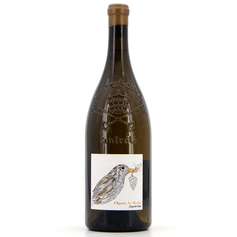 Bosquet des Papes - Chante le Merle Blanc 2020 - Magnum