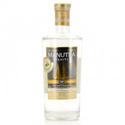 Manutea - Rhum Quintessence
