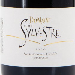 Domaine Saint Sylvestre - Rouge 2020
