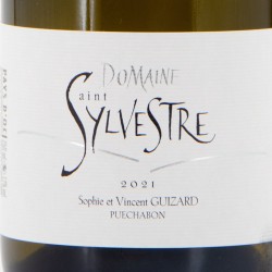 Domaine Saint Sylvestre - Blanc 2021