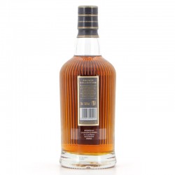 Gordon & Macphail - Whisky Speyburn - 44 ans 1977, Dos bouteille