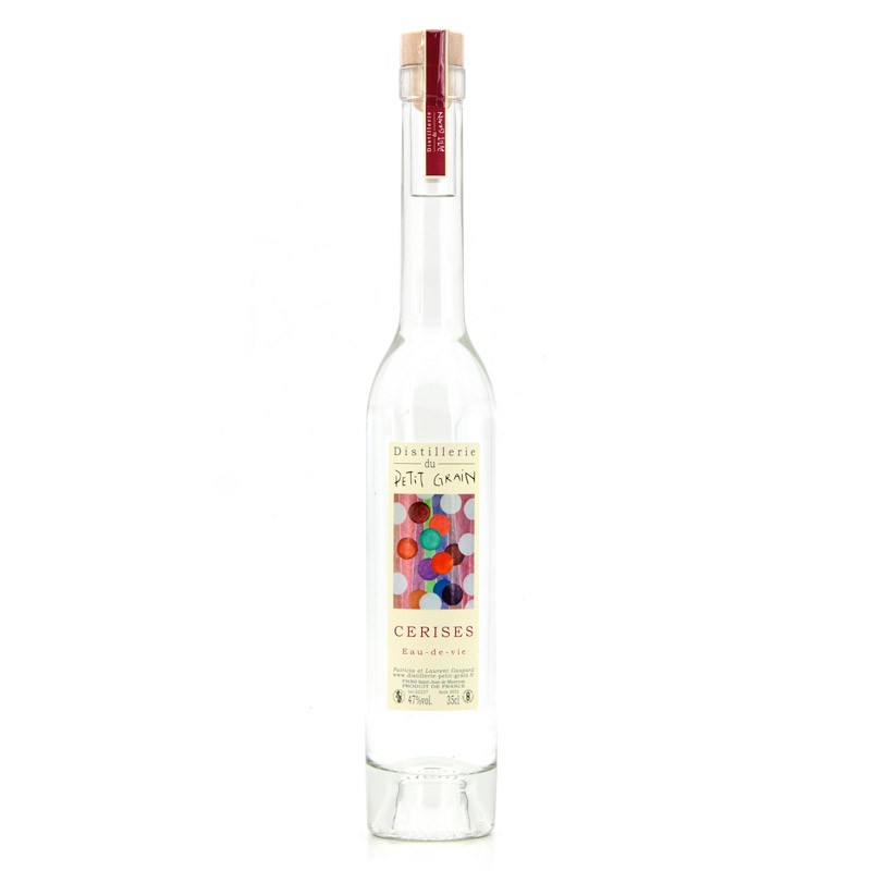 Distillerie du Petit Grain - Liqueur Cerises
