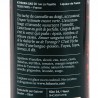 H.THEORIA - Liqueur Amour Matador, contre-étiquette