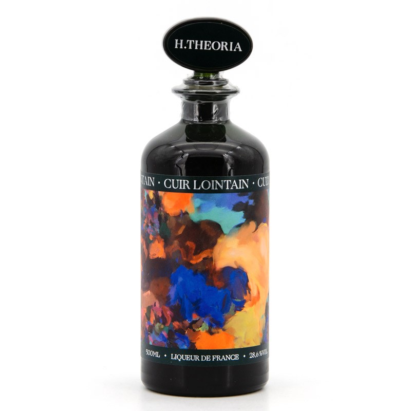H.THEORIA - Liqueur Cuir Lointain