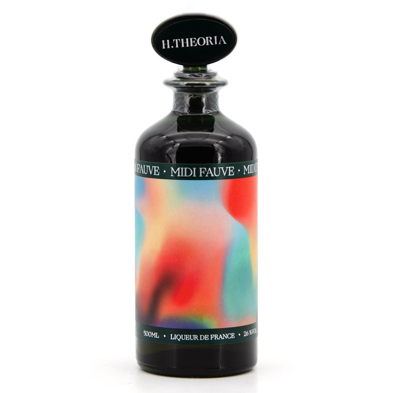 H.THEORIA - Liqueur Midi Fauve