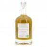 La Mer Blanche - Liqueur "Mandacello", dos bouteille