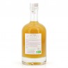 La Mer Blanche - Liqueur "Yuzucello", dos bouteille