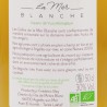 La Mer Blanche - Liqueur "Yuzucello"
