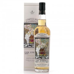Compass Box - Whisky Peat Monster Cask Strength