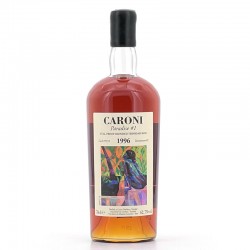 Caroni - Rhum Guyana Blended Paradise n1 - 1996
